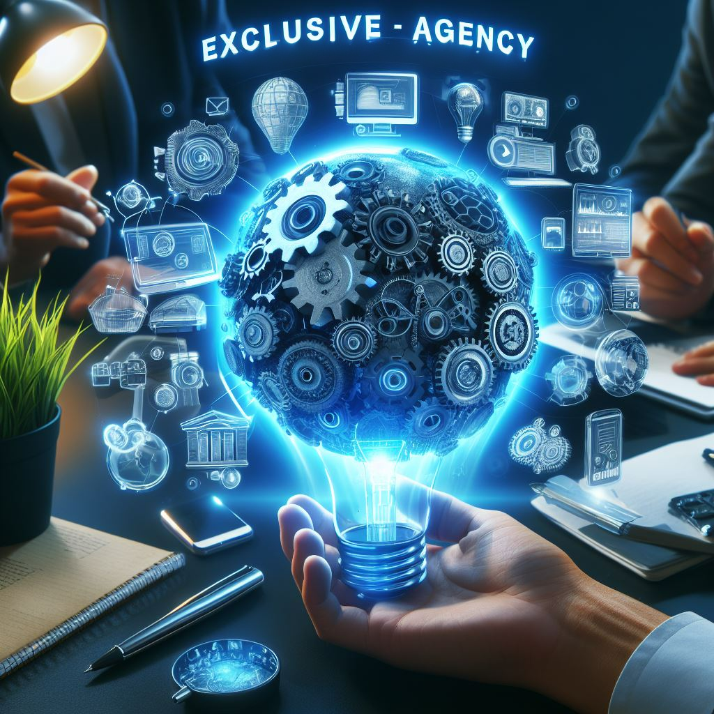 Exclusive Agency For Innovative Digital Marketing Solutions